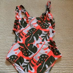 Aerie overall style one piece